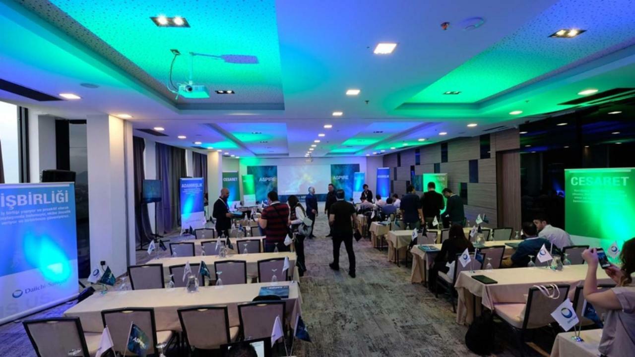萨拉热窝山会议及温泉Spa酒店 Ilidža 外观 照片 The 2017 conference